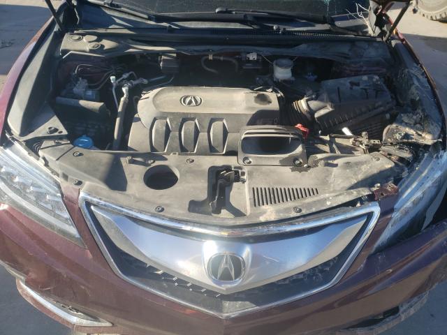 Photo 7 from auction – 2018 ACURA RDX TECHNO with VIN 5J8TB4H50JL013492