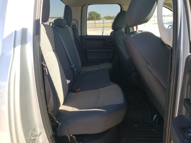 Photo 6 from auction – 2012 DODGE RAM 1500 S with VIN 1C6RD6FT3CS246802