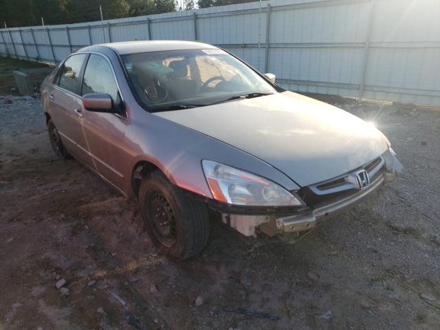 Photo 1 from auction – 2005 HONDA ACCORD LX with VIN 1HGCM56475A122575