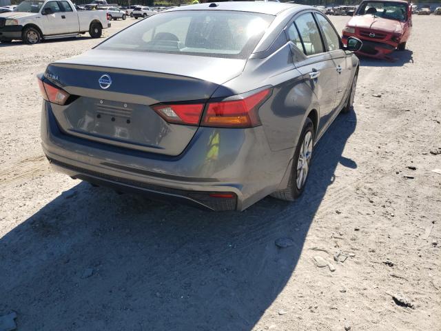 Photo 4 from auction – 2020 NISSAN ALTIMA S with VIN 1N4BL4BV4LC136625