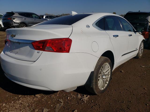 Zdjęcie 4 z aukcji – 2015 CHEVROLET IMPALA LT z VIN 2G1115SL0F9129708