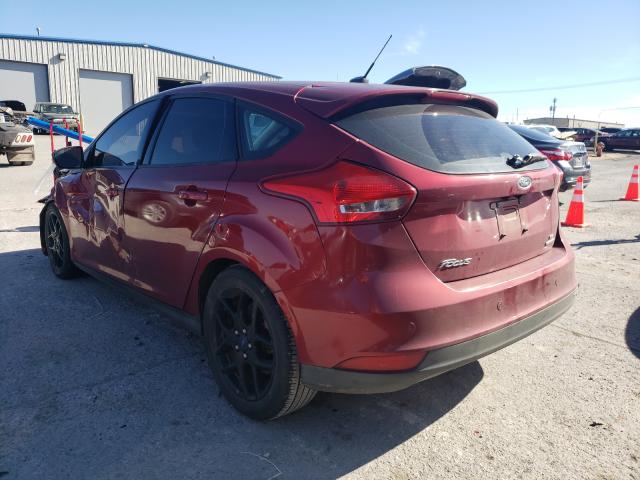 Photo 3 from auction – 2016 FORD FOCUS SE with VIN 1FADP3K29GL222032