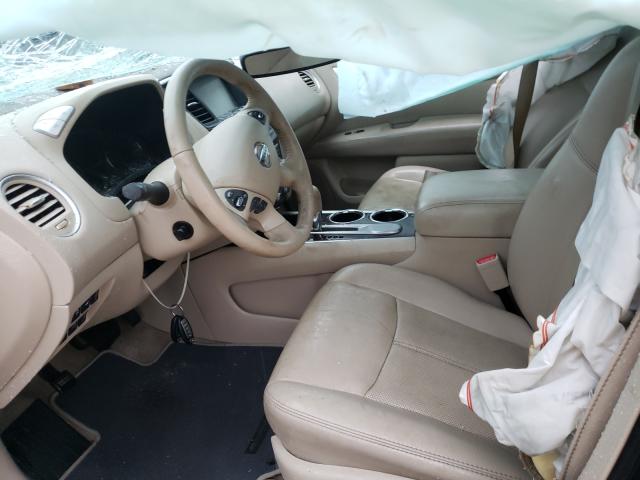 Photo 5 from auction – 2015 NISSAN PATHFINDER with VIN 5N1AR2MN2FC671667