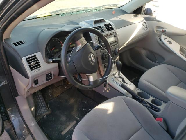 Photo 5 from auction – 2012 TOYOTA COROLLA BA with VIN JTDBU4EE7C9177959