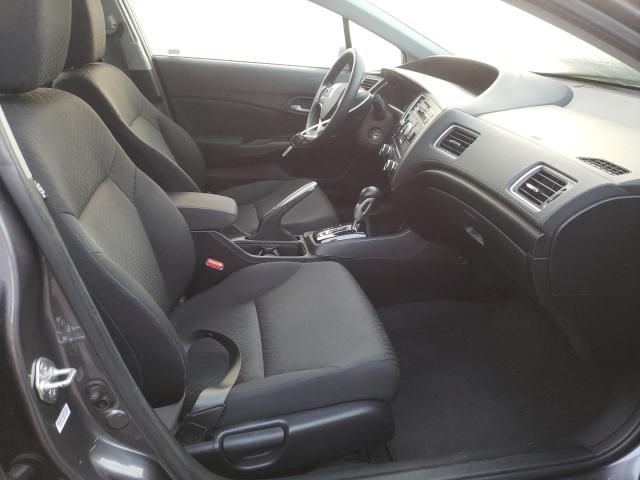 Photo 5 from auction – 2015 HONDA CIVIC LX with VIN 2HGFB2F56FH518798