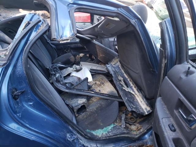 Photo 6 from auction – 2002 FORD TAURUS SES with VIN 1FAFP55U42G207666
