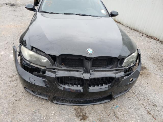 Photo 9 from auction – 2007 BMW 335 I with VIN WBAWB73547P032601