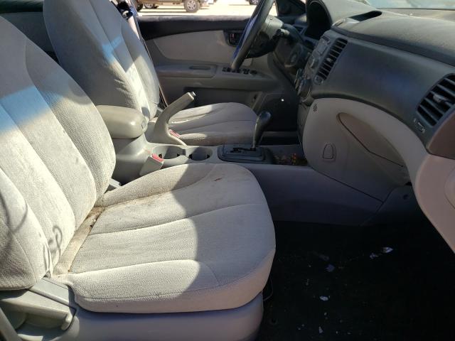 Photo 5 from auction – 2008 KIA OPTIMA LX with VIN KNAGE123685213589