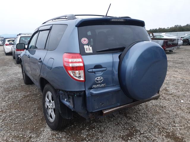 Photo 3 from auction – 2011 TOYOTA RAV4 with VIN 2T3BF4DV3BW172591