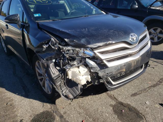 Photo 9 from auction – 2014 TOYOTA VENZA LE with VIN 4T3BA3BB9EU052378