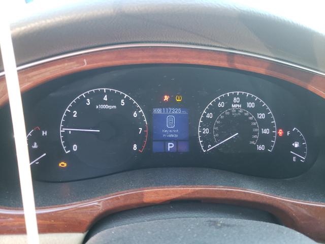 Photo 8 from auction – 2013 HYUNDAI GENESIS 3. with VIN KMHGC4DD5DU208816