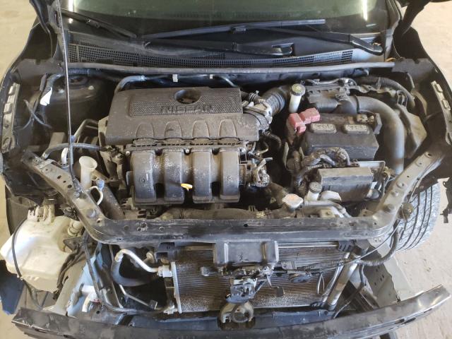 Photo 7 from auction – 2018 NISSAN SENTRA S with VIN 3N1AB7AP1JY216758