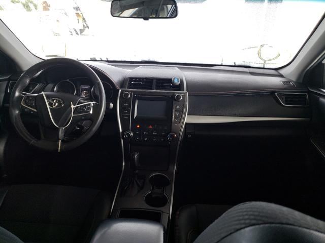 Photo 9 from auction – 2017 TOYOTA CAMRY LE with VIN 4T1BF1FK8HU343418