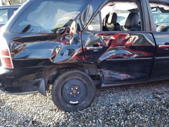 Photo 9 from auction – 2004 ACURA MDX with VIN 2HNYD18234H545480