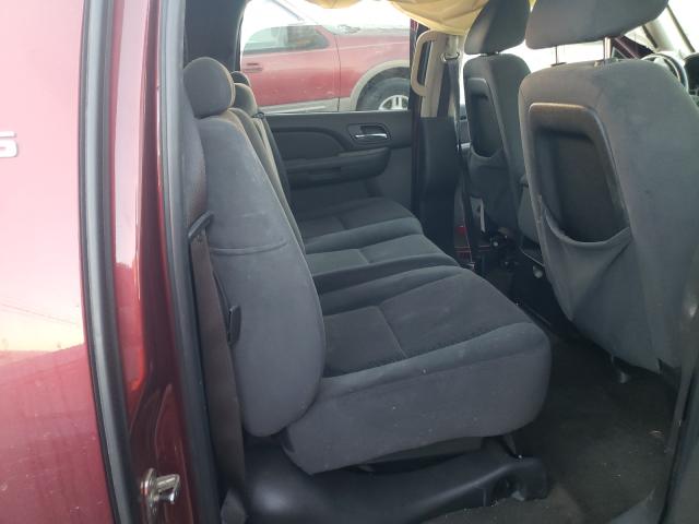 Photo 6 from auction – 2008 CHEVROLET AVALANCHE with VIN 3GNEC12068G121940