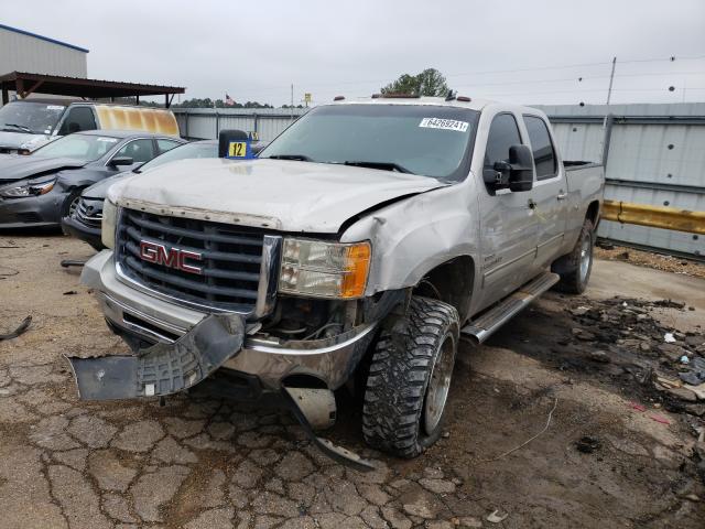 Photo 2 from auction – 2008 GMC SIERRA K25 with VIN 1GTHK23648F209792