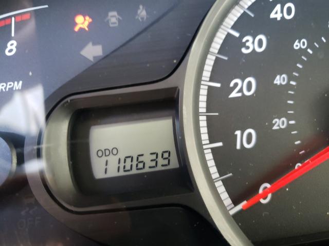 Photo 8 from auction – 2013 TOYOTA SIENNA LE with VIN 5TDKK3DCXDS297628