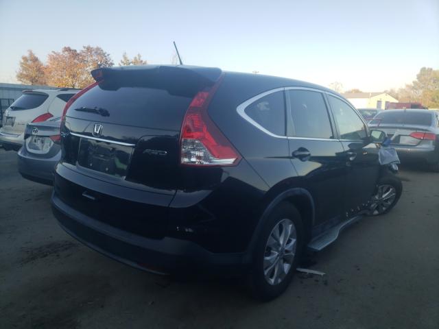 Photo 4 from auction – 2012 HONDA CR-V EX with VIN JHLRM4H58CC009408