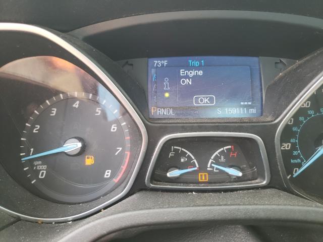 Photo 8 from auction – 2014 FORD FOCUS SE with VIN 1FADP3F2XEL149891