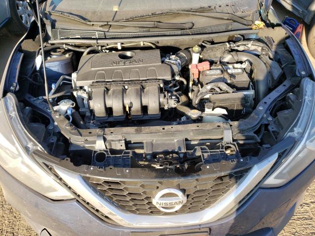 Photo 7 from auction – 2017 NISSAN SENTRA S with VIN 3N1AB7AP4HY395744