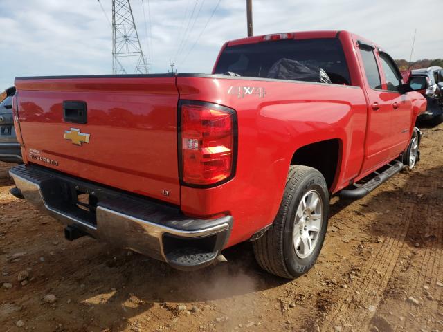Photo 4 from auction – 2018 CHEVROLET SILVERADO with VIN 1GCVKREC5JZ271298