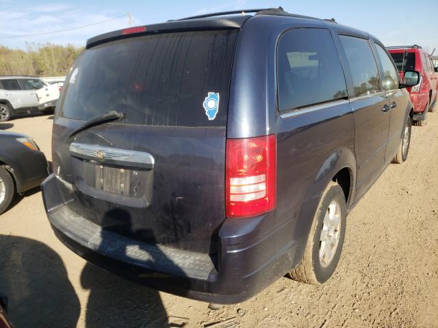 Photo 4 from auction – 2008 CHRYSLER TOWN & COU with VIN 2A8HR54P08R801454