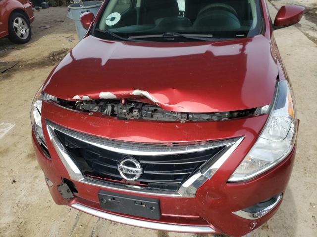 Photo 7 from auction – 2016 NISSAN VERSA S with VIN 3N1CN7AP6GL910576