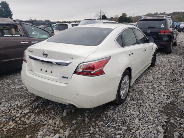 Photo 4 from auction – 2014 NISSAN ALTIMA 2.5 with VIN 1N4AL3AP5EC151257