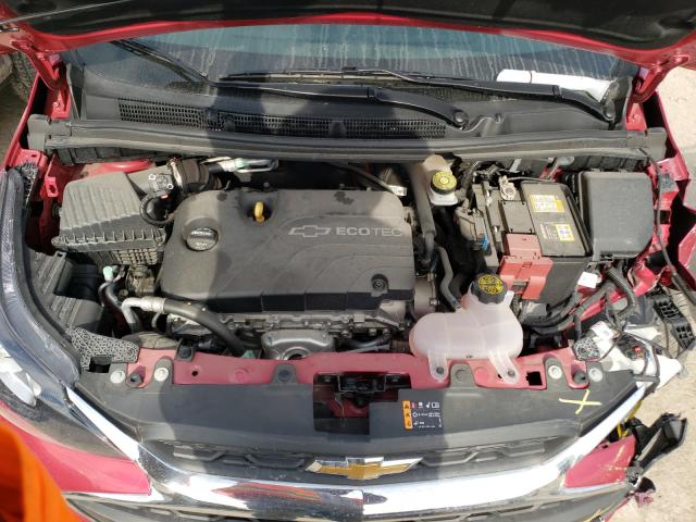 Photo 7 from auction – 2020 CHEVROLET SPARK LS with VIN KL8CB6SA1LC405926