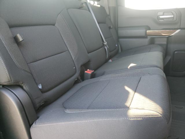 Photo 8 from auction – 2021 CHEVROLET SILVERADO with VIN 1GCPYFEL7MZ412673