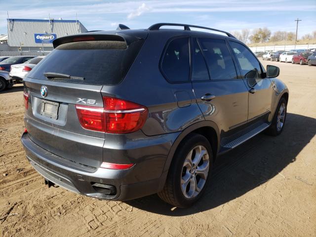 Photo 4 from auction – 2012 BMW X5 XDRIVE5 with VIN 5UXZV8C50CL423676