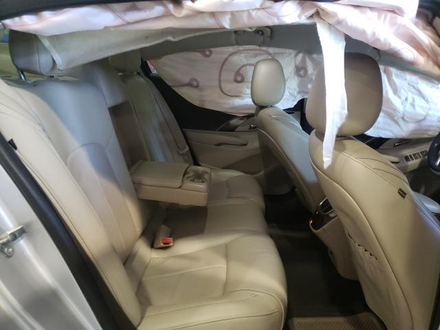 Photo 6 from auction – 2015 BUICK LACROSSE with VIN 1G4GB5G35FF112428