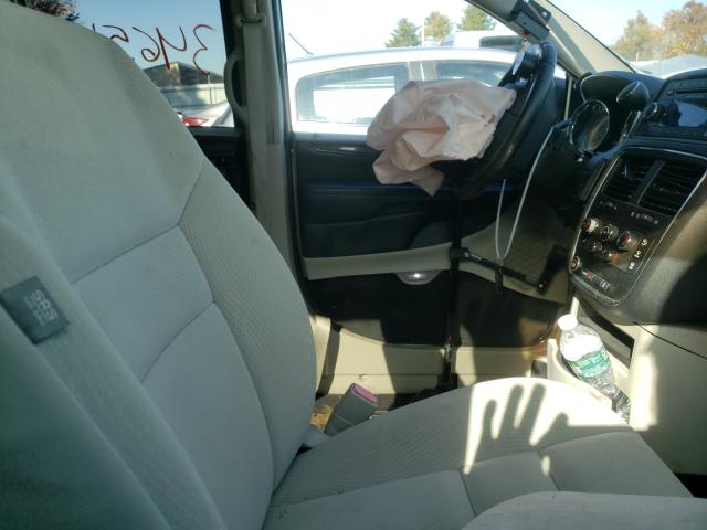 Photo 5 from auction – 2014 DODGE GRAND CARA with VIN 2C7WDGCG0ER475308