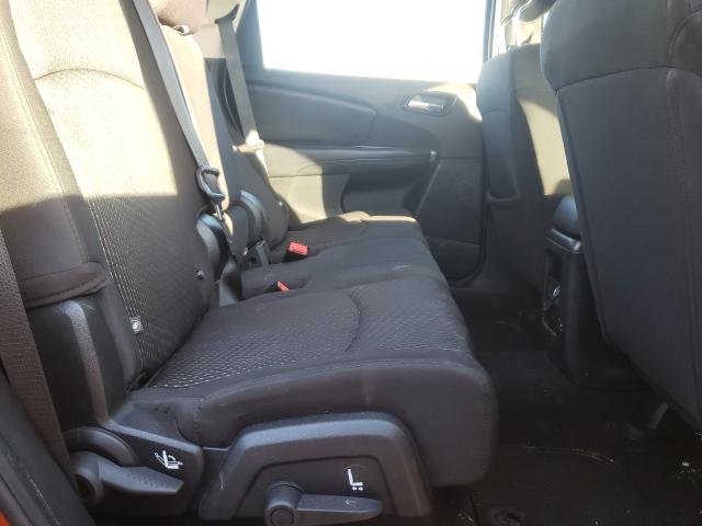 Photo 6 from auction – 2014 DODGE JOURNEY SE with VIN 3C4PDCAB5ET183863