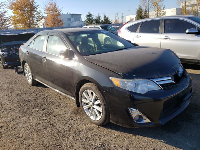 TOYOTA CAMRY SE 2012 with VIN 4T1BK1FK0CU006455 - Photo from auction