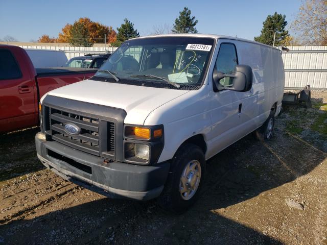 Photo 2 from auction – 2011 FORD ECONOLINE with VIN 1FTNE2EL6BDA10176