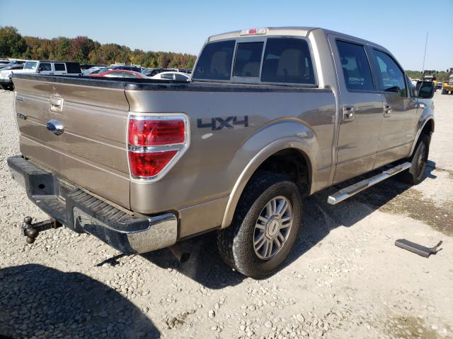 Photo 4 from auction – 2011 FORD F150 SUPER with VIN 1FTFW1ET2BFB14440