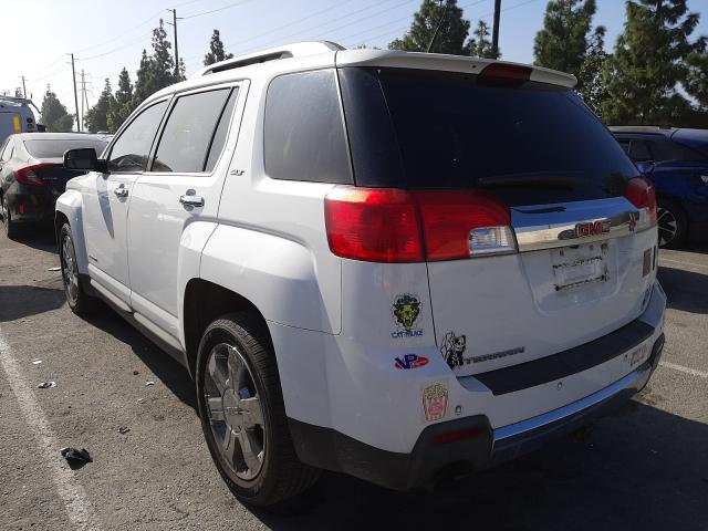 Photo 3 from auction – 2012 GMC TERRAIN SL with VIN 2GKFLWE57C6298538