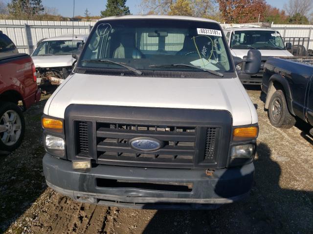 Photo 9 from auction – 2011 FORD ECONOLINE with VIN 1FTNE2EL6BDA10176