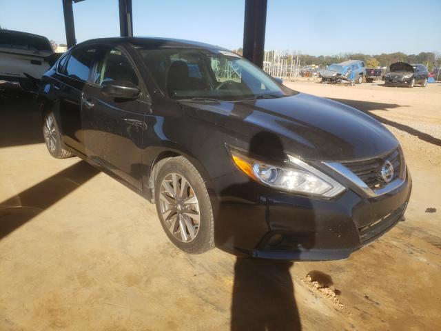 NISSAN ALTIMA 2.5 2017 with VIN 1N4AL3AP3HC115474 - Photo from auction