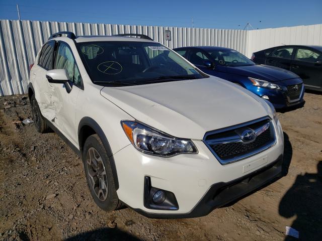 SUBARU CROSSTREK 2016 with VIN JF2GPALCXGH204209 - Photo from auction