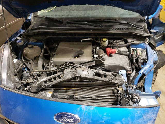Photo 7 from auction – 2020 FORD ESCAPE SE with VIN 1FMCU9G66LUA80235