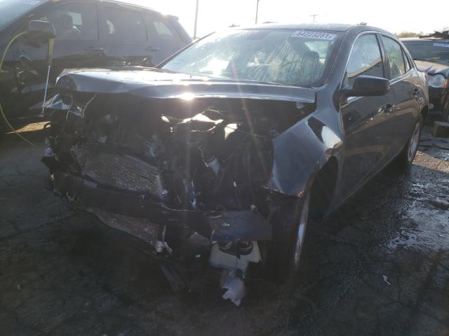Photo 2 from auction – 2015 CHEVROLET MALIBU LS with VIN 1G11B5SL3FF213431