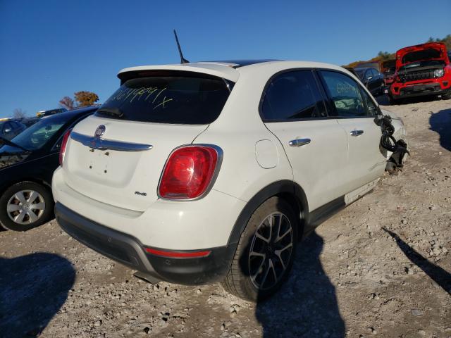Photo 4 from auction – 2017 FIAT 500X TREKK with VIN ZFBCFYCB6HP518904