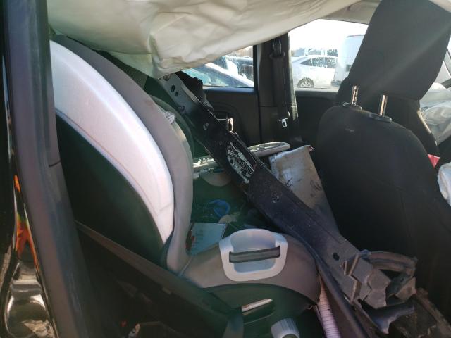Photo 6 from auction – 2019 JEEP RENEGADE S with VIN ZACNJBAB4KPJ95092