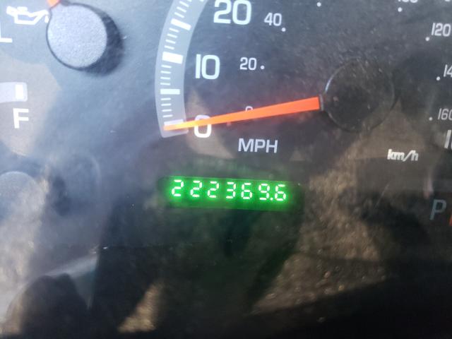 Photo 8 from auction – 2002 FORD F150 SUPER with VIN 1FTRW08L32KB46694
