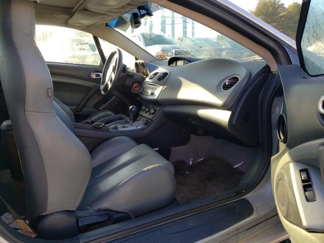 Photo 5 from auction – 2006 MITSUBISHI ECLIPSE GT with VIN 4A3AK34T96E001404
