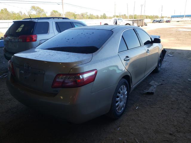 Photo 4 from auction – 2007 TOYOTA CAMRY CE with VIN 4T4BE46K07R011031