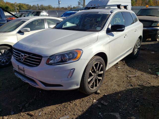 Photo 2 from auction – 2017 VOLVO XC60 T6 DY with VIN YV449MRR3H2042093