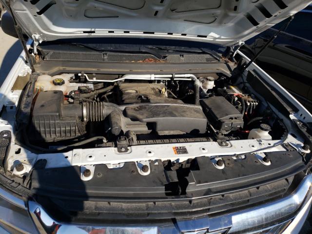 Photo 7 from auction – 2019 CHEVROLET COLORADO with VIN 1GCHTBEA0K1279096